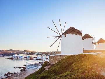 Zdjęcie kierunku: Mykonos